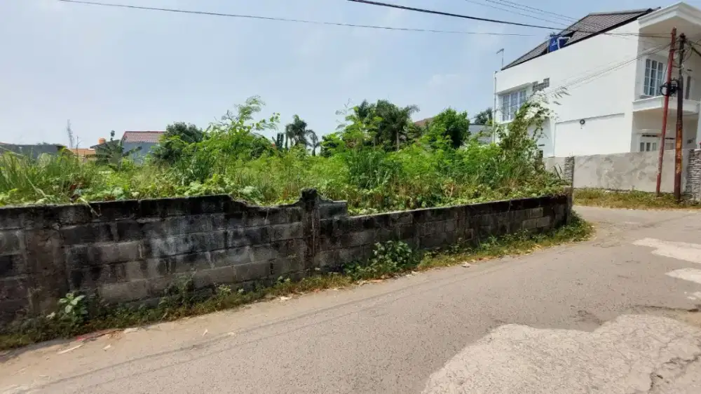 Tanah Siap Bangun Komp Pemda Dekat Stadion