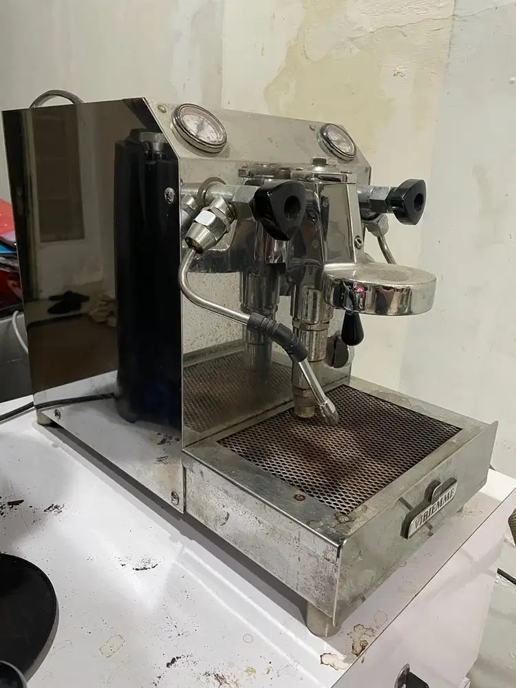 MESIN KOPI VBM VIBIEMME DOMO BAR SUPER ROTARY SECOND BEKAS LIKE NEW