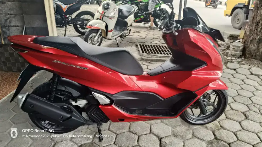 Honda New PCX 160 CBS 2023