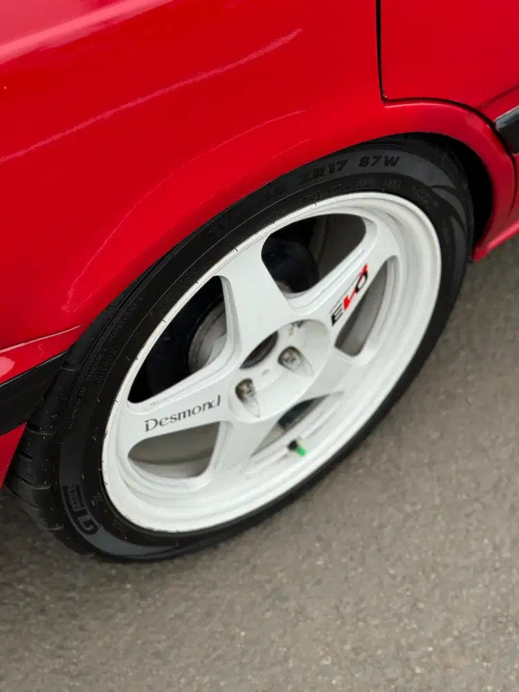 Mazda 626 1989 Bensin