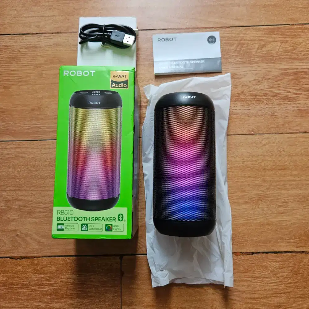 Speaker bluetooth Robot RB510