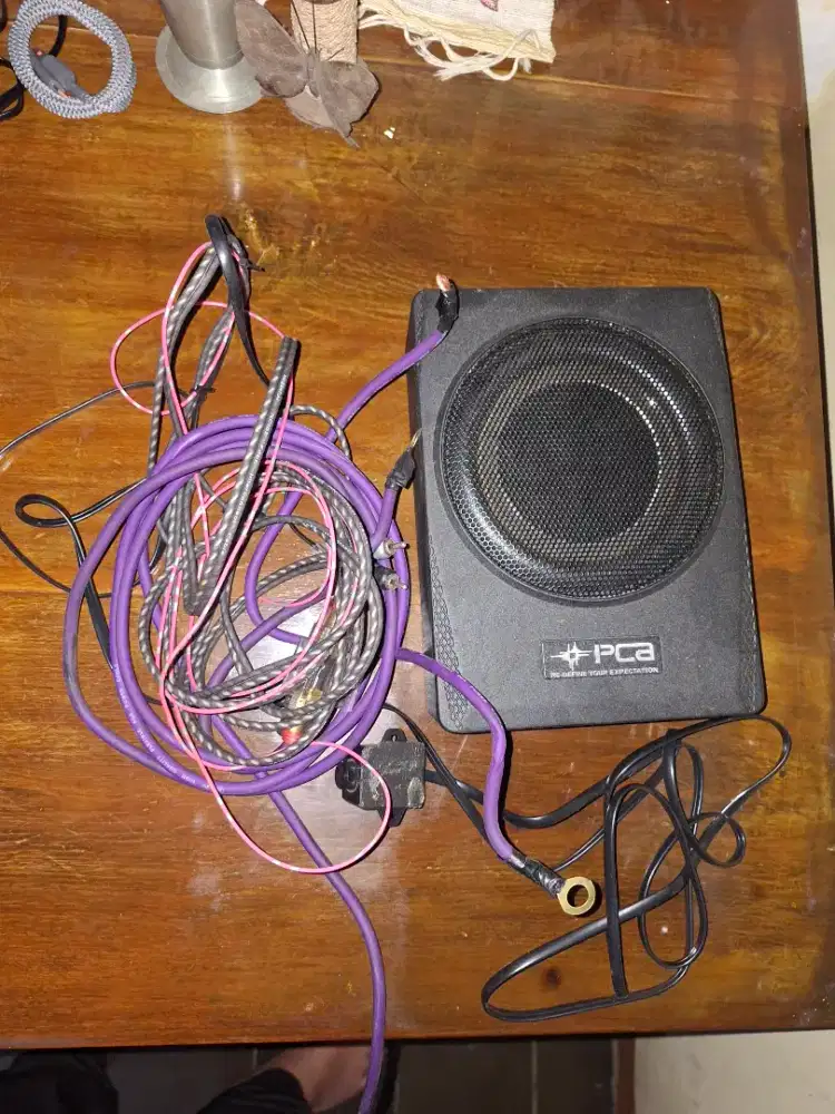 Subwoofer PCA D-68 Subwoofer Kolong