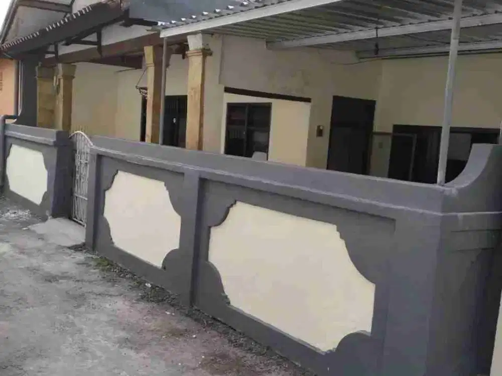 DIJUAL RUMAH HITUNG HARGA TANAH LOKASI TEUKU UMAR