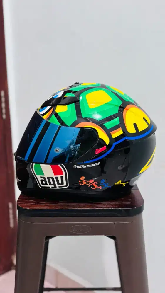 Helm agv k3sv tartaruga