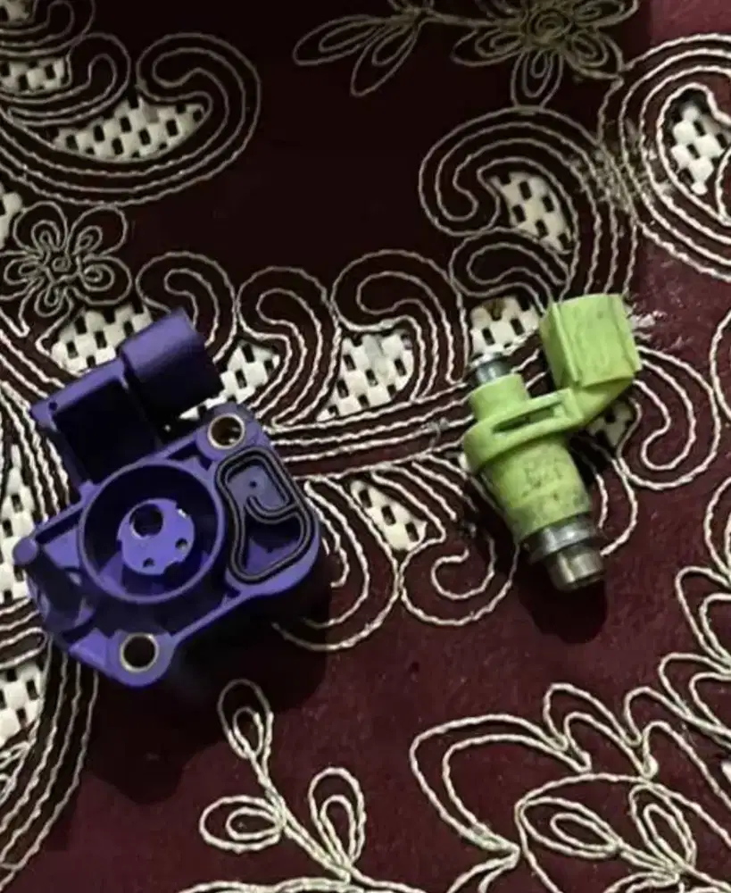 Injektor & tps Nmax Old