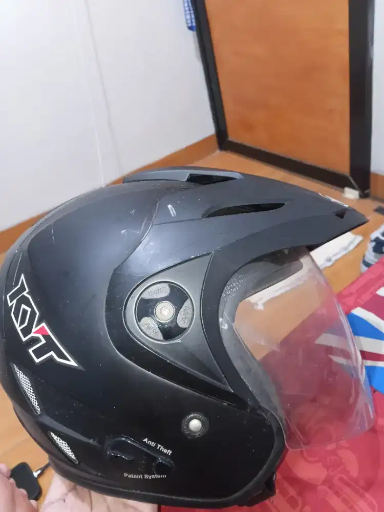 Helm kyt second