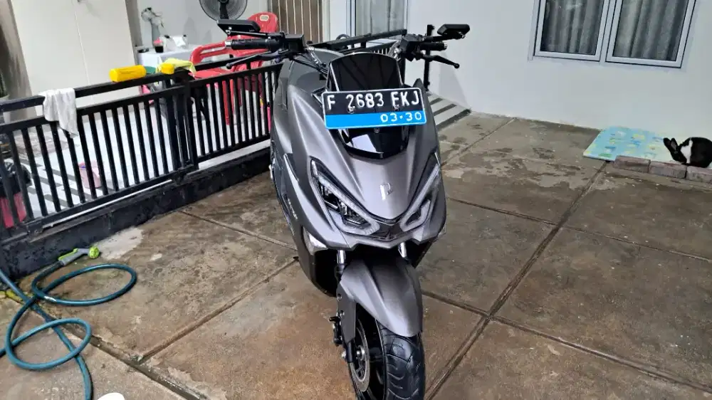 Dijual Motor listrik Polytron Fox S.