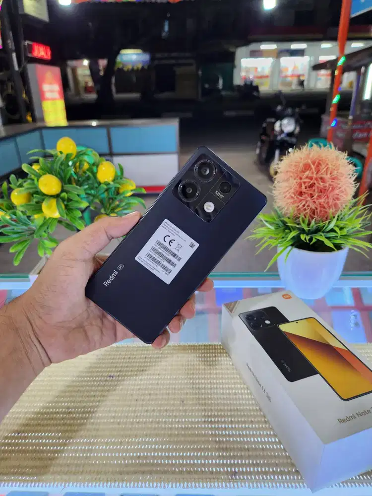 Redmi Note 13 5G (8+8)16Gb/ 256Gb Mulus Ori 100% Like New Bergaransi