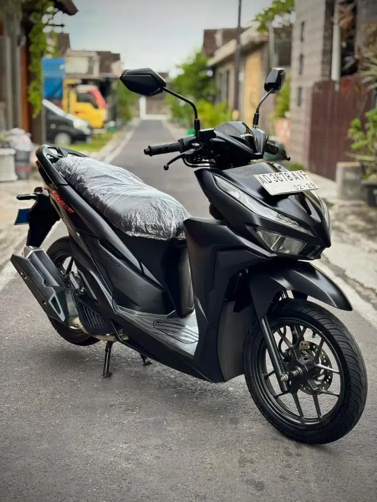 Honda VARIO NEW ISTIMEWA AD SIAP PAKAI