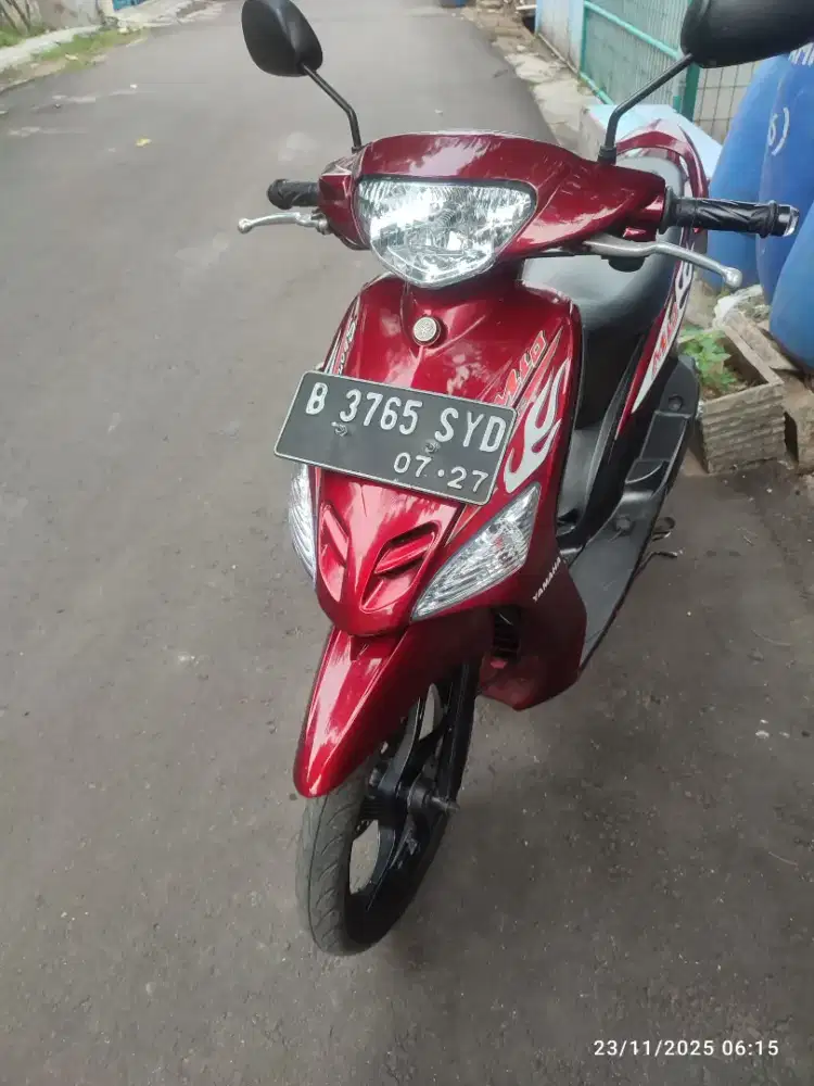 Yamaha Mio Sporty