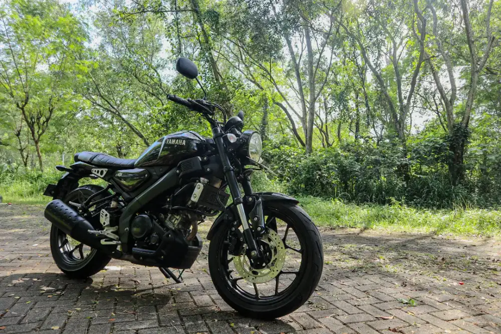 Yamaha XSR 2021