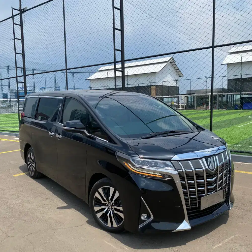 TOYOTA ALPHARD G 2020 ATPM