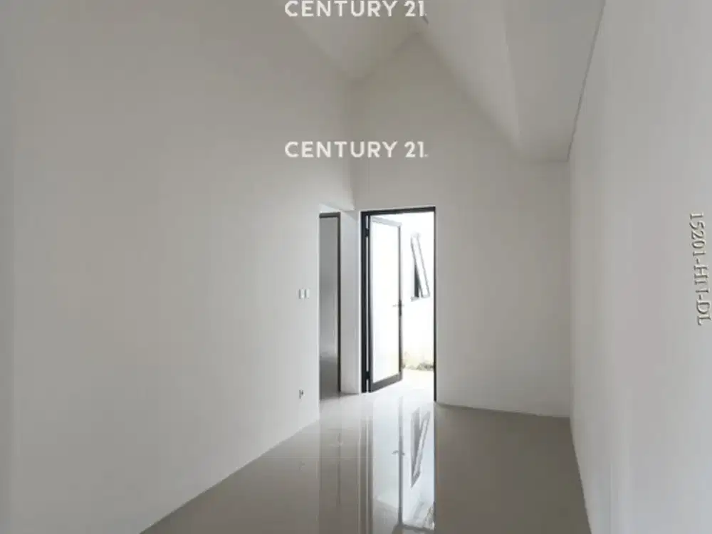 Dijual Murah Rumah Minimalis Dengan Smart Door Lock