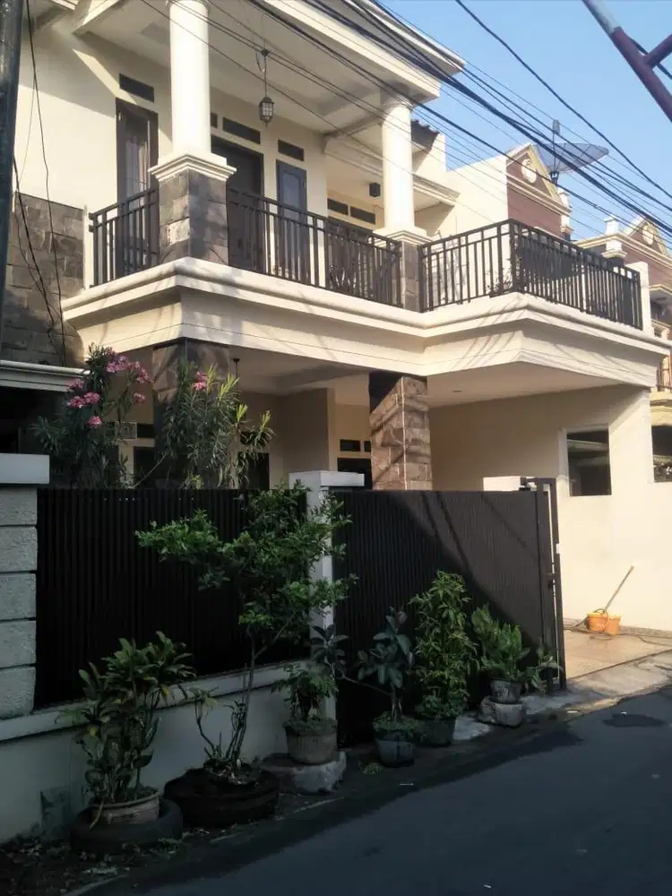 Cash Only Di Jual Rumah Murah Dan Luas Di Tebet Jaksel