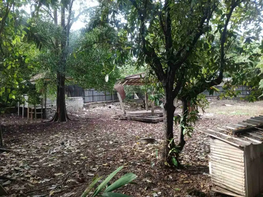 Lahan Kosong Strategis di Radio Dalam,Jakarta Selatan..