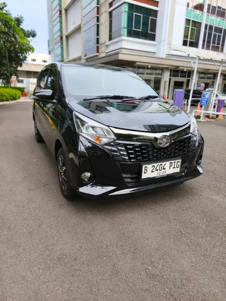 KILOMETER 3200 CALYA G MANUAL 2024