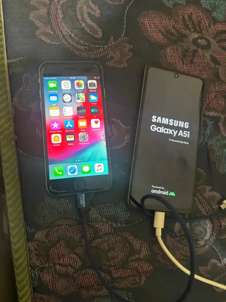 Harga NET!! Jual MURAH (BU) iphone 6 / samsung a51