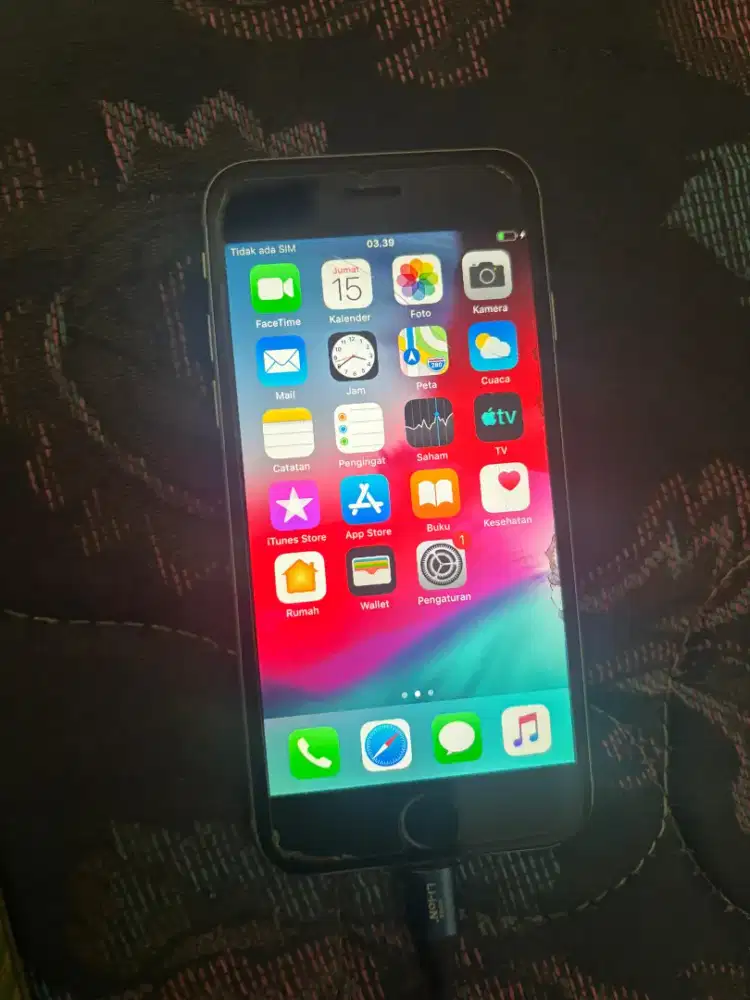 IPHONE 6 Jual santai  (BU) 64gb