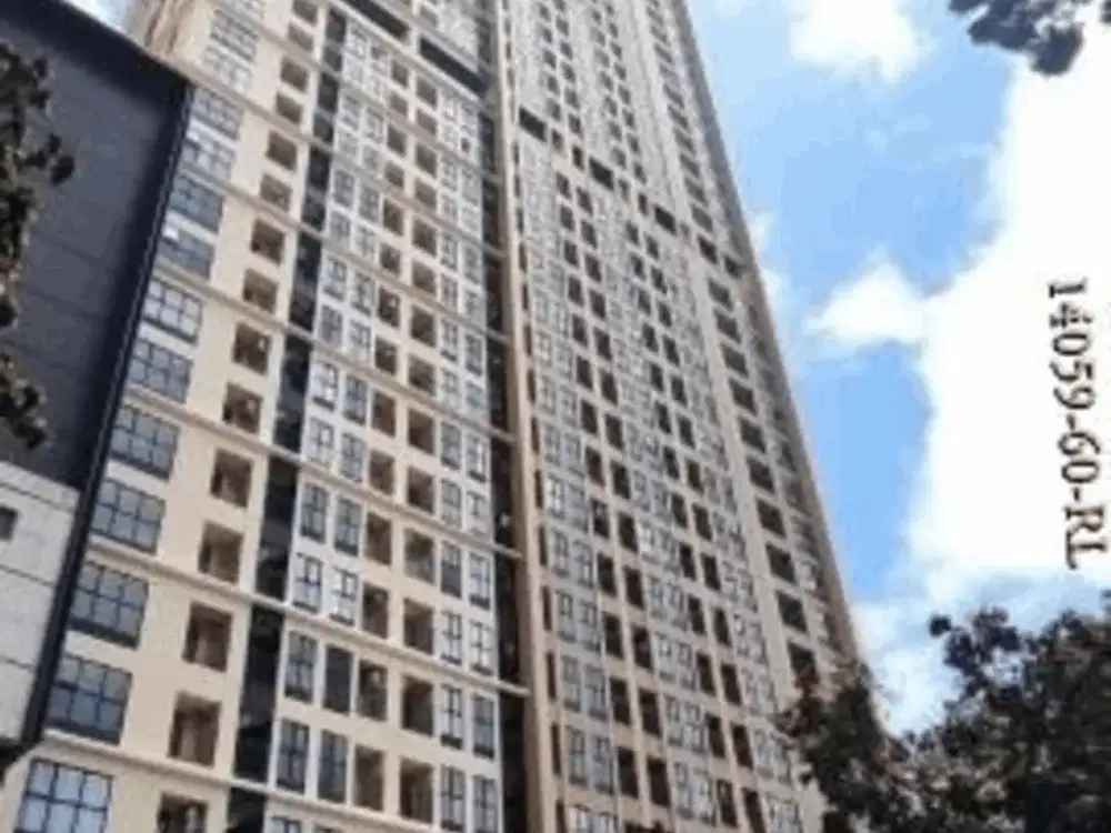 Disewakan Apartemen Bintaro Transpark Fully Furnished Unit Studio