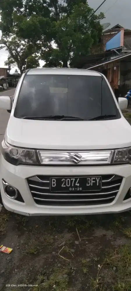 SUZUKI KARIMUN WAGON R GS AT 2015 GOOD CONDITION