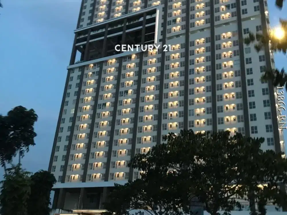 Disewakan Apartemen  View Kolam Renang  Apartemen Silktown