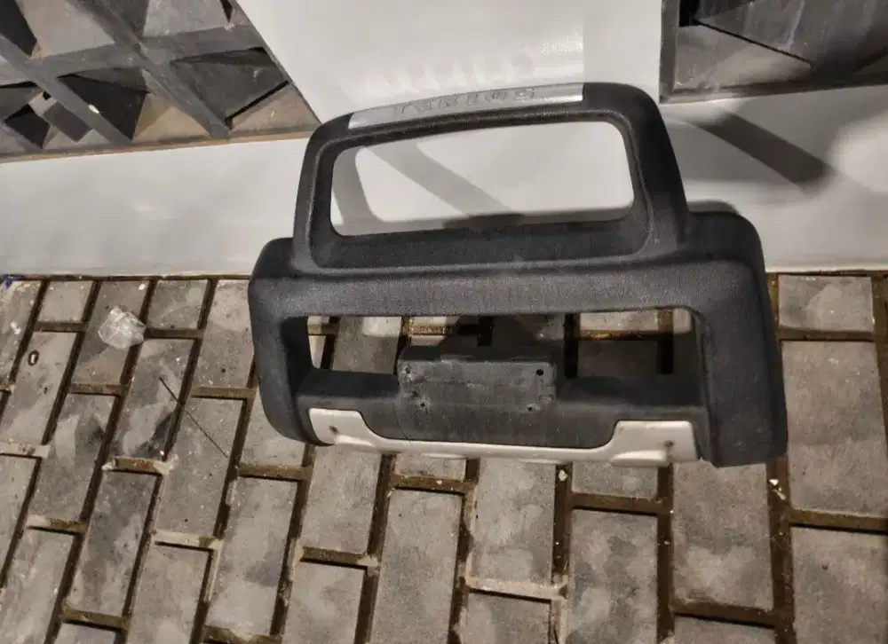 Bumper Depan  + winglet