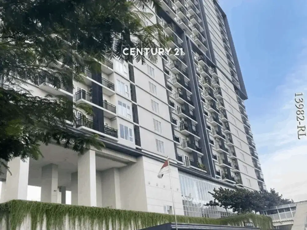 Apartemen Brezee Bintaro Type Studio Dijual Full Furnish