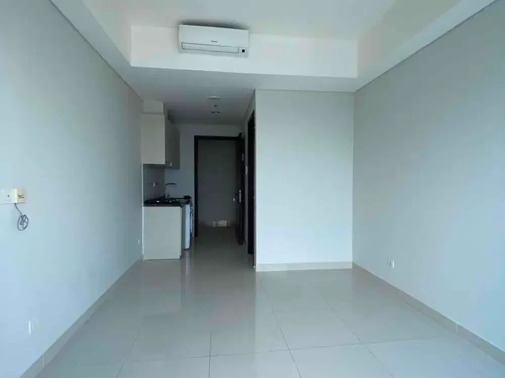Apartemen puri mansion type studio uk 26M2 semi furnished jakarta barat