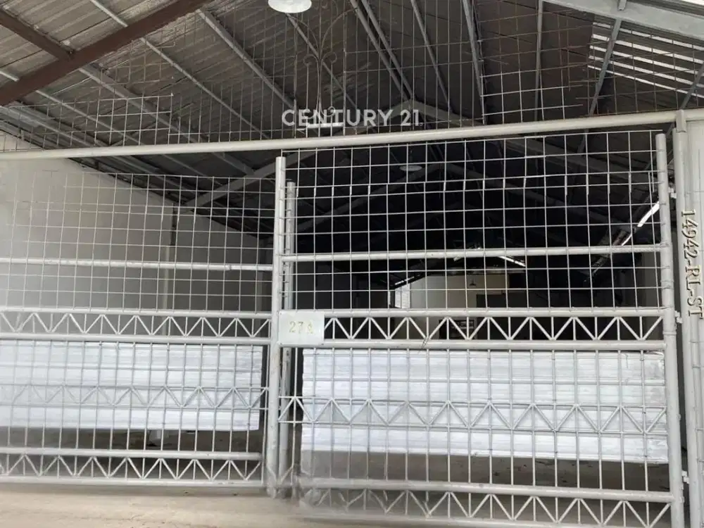 Dijual Tempat Usaha Di Pinggir Jalan Raya BSD