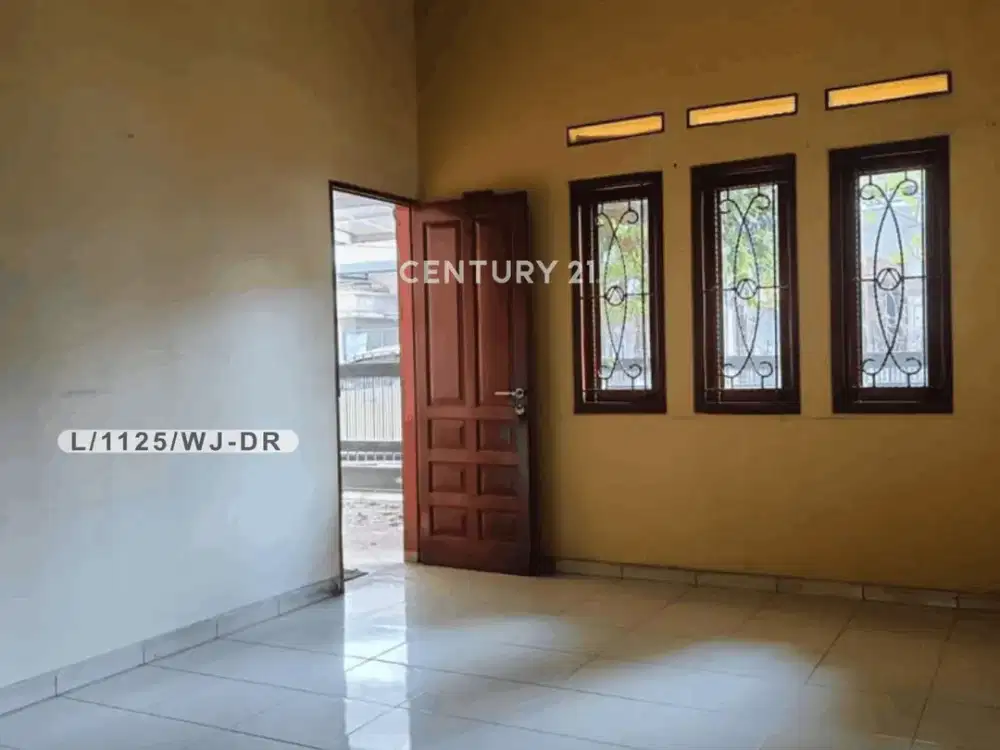 Rumah Siap Huni Dengan Lokasi Yang Strategis Di Cicendo Bandung