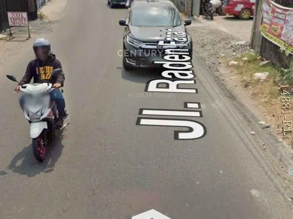 Di Sewakan Kavling Datar Jl Raya Jombang Cocok Untuk Sport Field