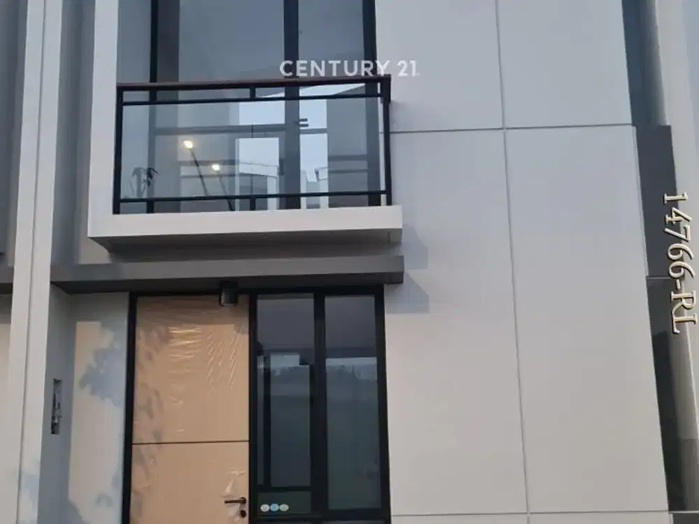 Dijual Rumah Siap Huni Botanic Breeze Tangerang