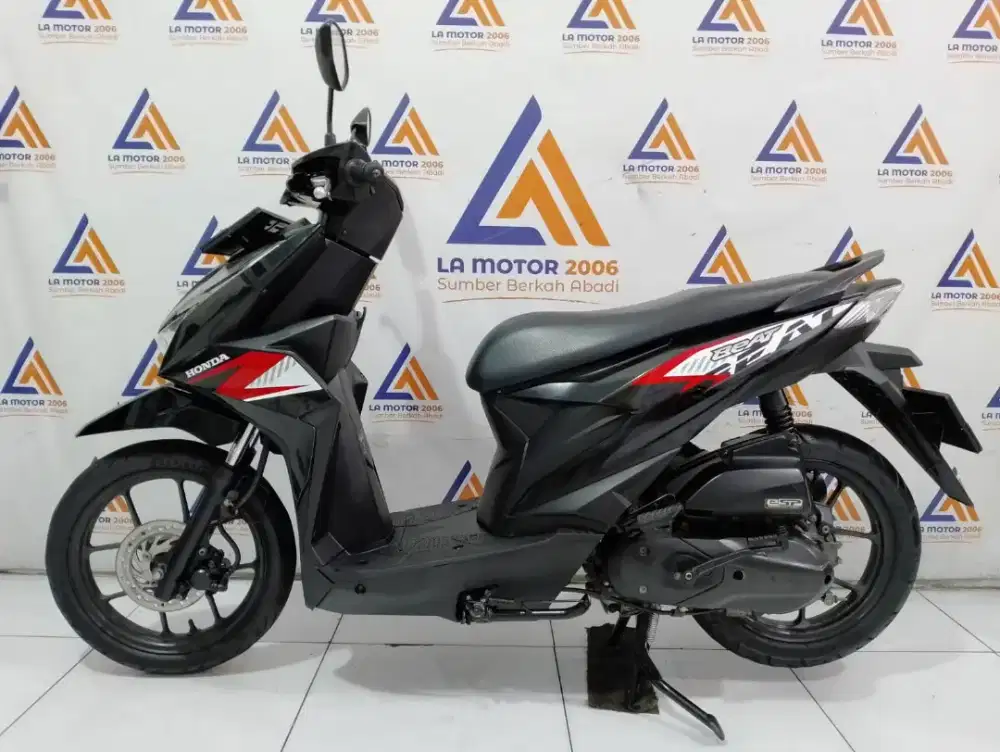 DP1,5JT HONDA BEAT CBS THN 2022 (TT/CASH/KREDIT)
