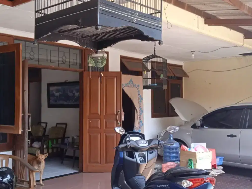 Dijual Rumah Rungkut Asri