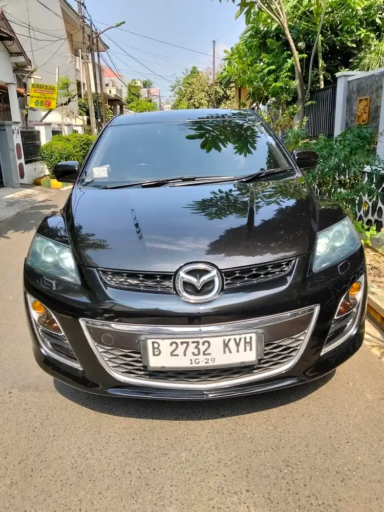Mazda CX-7 2012 Bensin