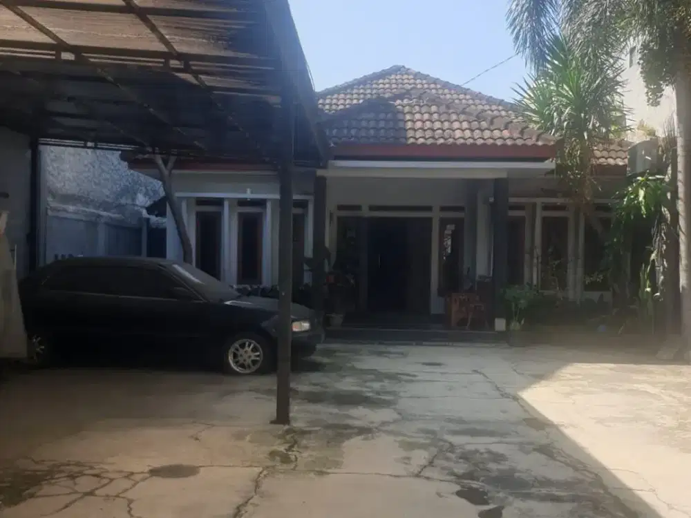 Rumah Luas di Turangga Akses Dekat Ke Buah Batu Soekarno Hatta Bandung