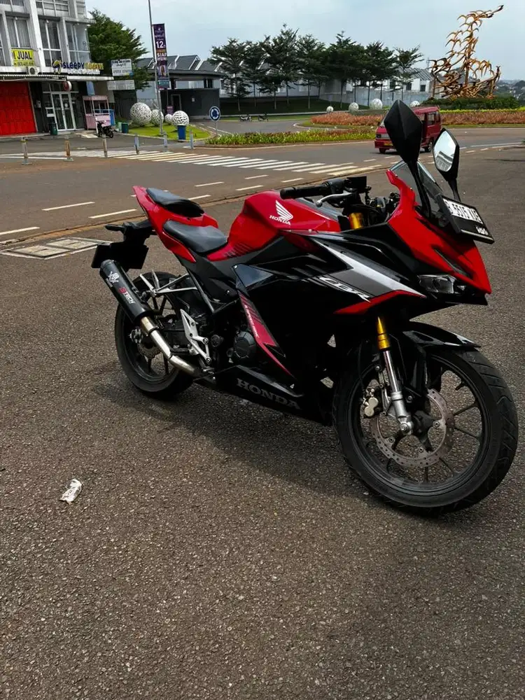 Honda CBR 150 K45 R