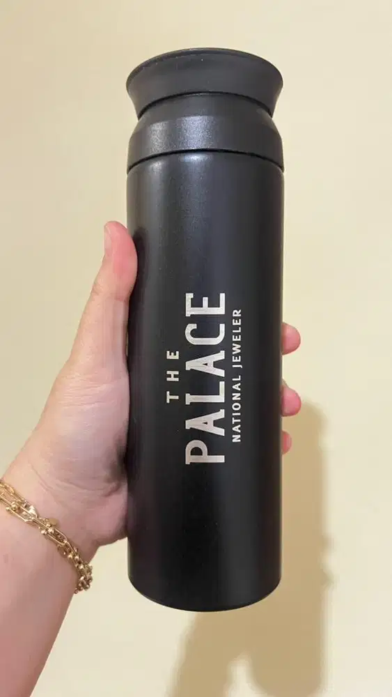 Tumbler THE PALACE ORIGINAL baru panas dingin