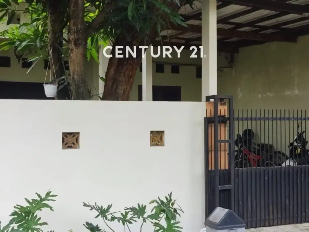 Dijual Rumah Tinggal Di Jalan Komplek Pajak Pondok Aren