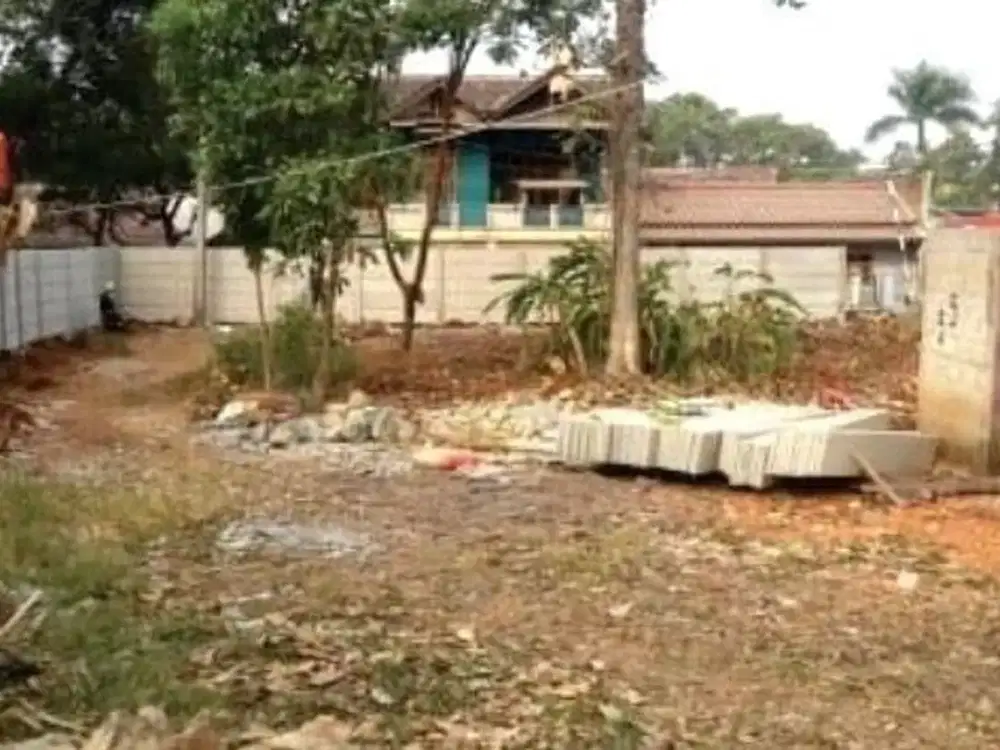 Dijual Kavling Di Lokasi Strategis Untuk Minimarket Atau Usaha