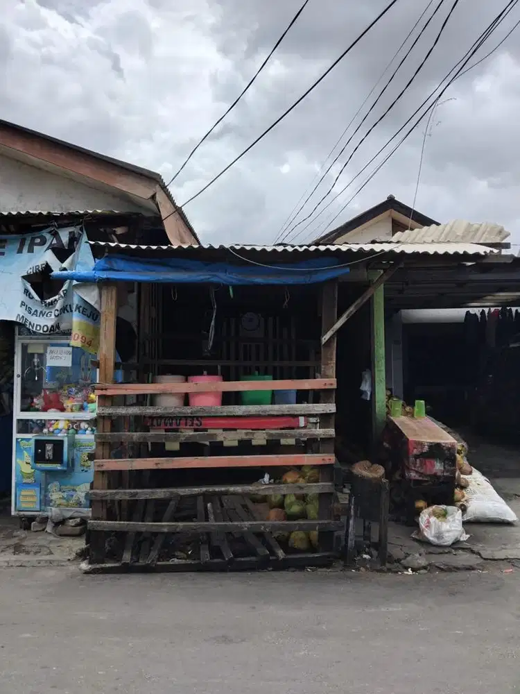 Jual Tanah Rumah SHM Bebas Banjir