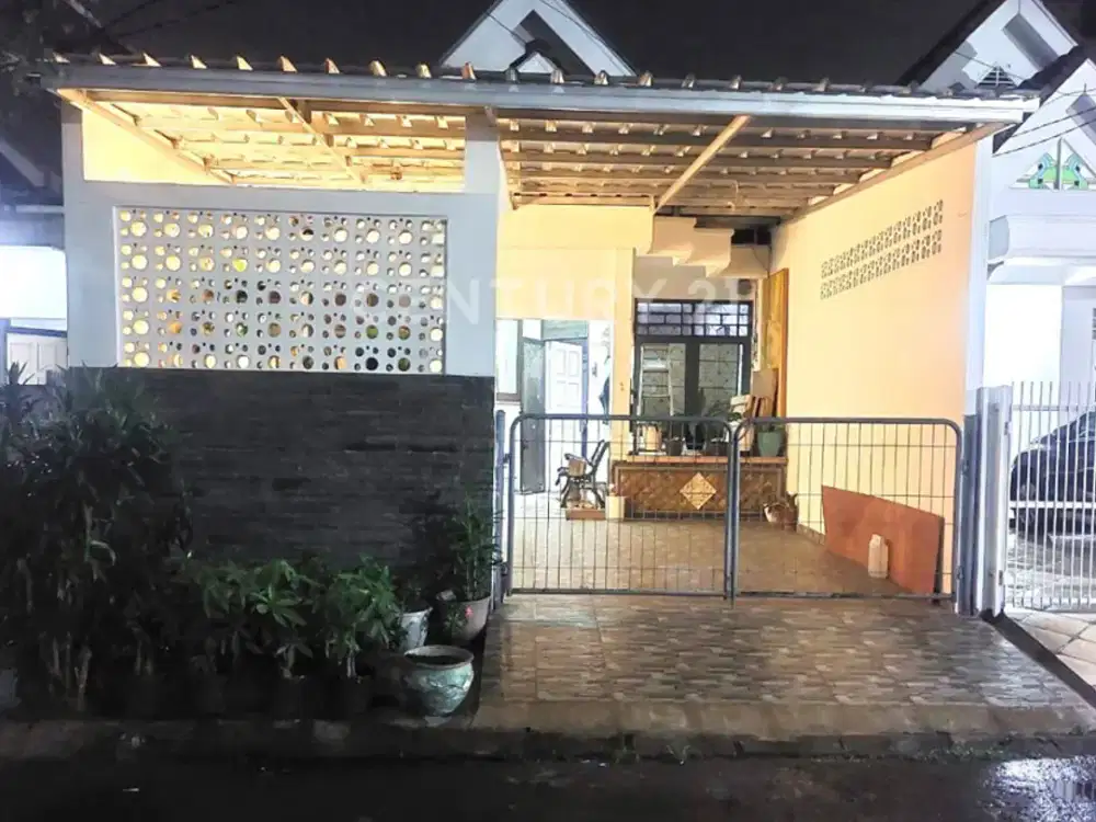 Rumah Dalam Cluster Dijual Nego Sampai Jadi  Di Graha Raya