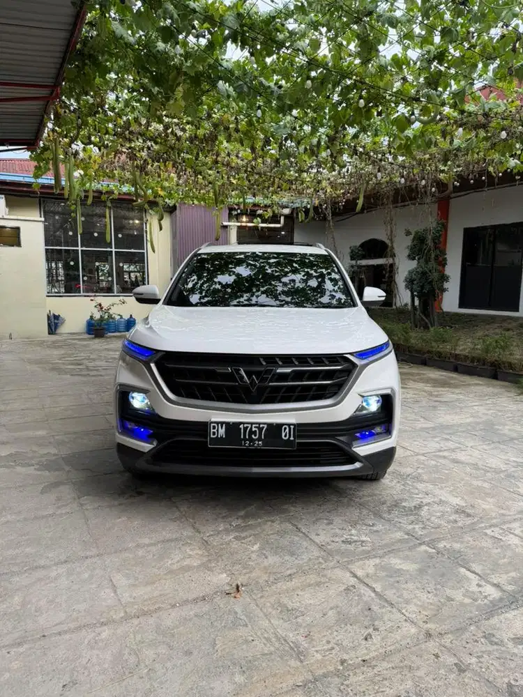WULING ALMAZ 1.5 7 SEATER 2020 AUTOMATIC