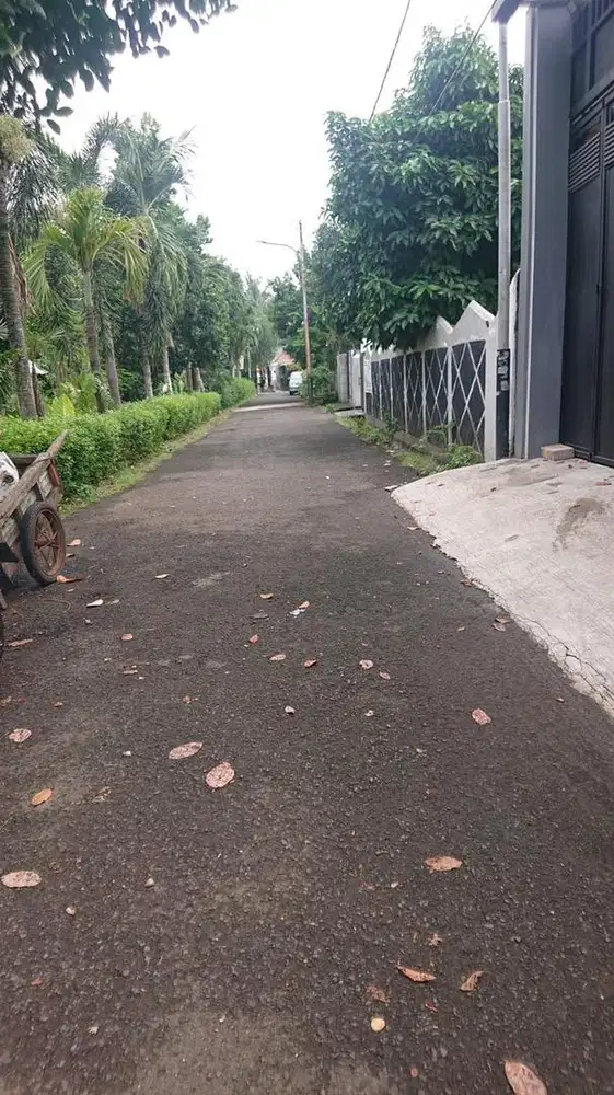 Di Jual Tanah murah dan Luas Di srengseng jakbar