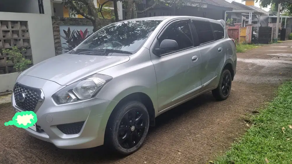 Datsun Go+ Panca 2015