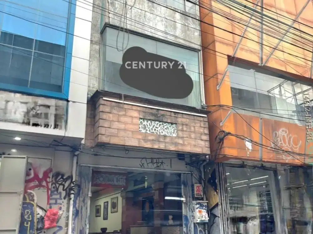 Dijual CEPAT Ruko Strategis Di Panglima Polim Jakarta Selatan