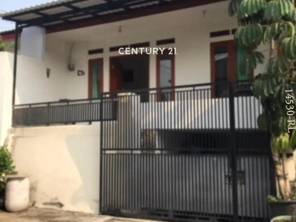 Rumah Lokasi Strategis  Dekat MRT Lebak Bulus