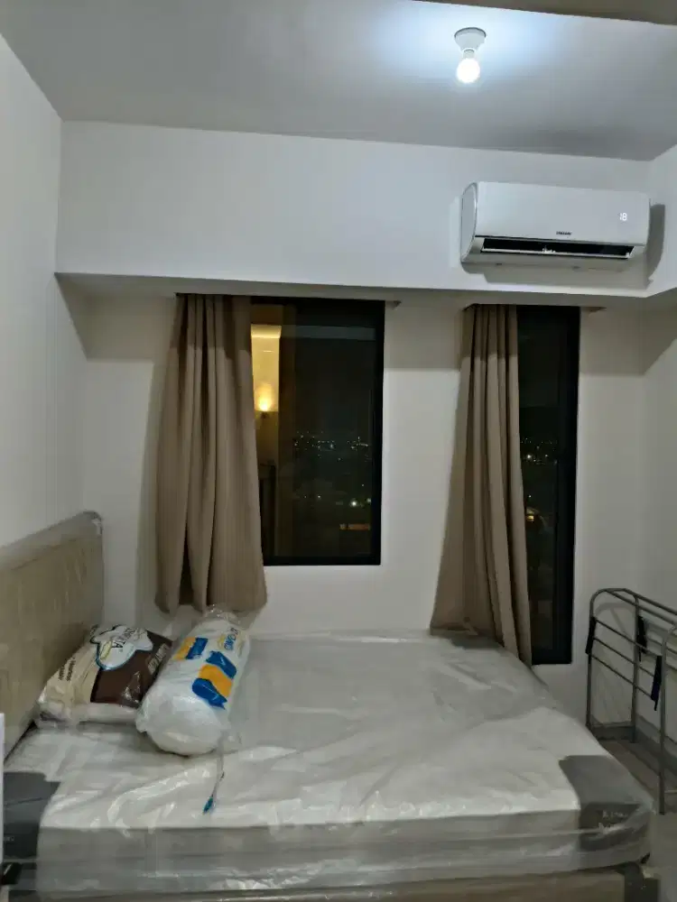 DISEWAKAN APARTMENT OSAKA PIK 2 TIPE STUDIO