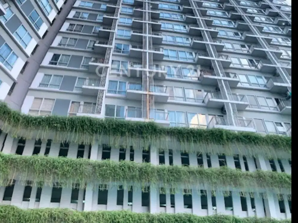 Dijual Apartment Type Studio Di Apartemen Altiz Bintaro