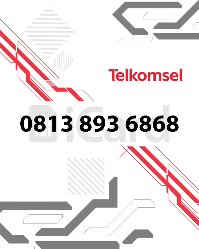 Nomor cantik simpati 11 digit hoky